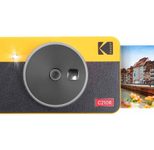 KODAK Mini Shot 2 Retro C210RY Sofortbildkamera gelb