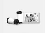 Kodak Memo Shot Kamera - 9 Rollen