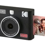 KODAK Mini Shot 2 Era MS200B Sofortbildkamera schwarz