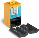 KODAK Thermo-Papier-Rolle PHC-80 Glänzend - 102 x 152 mm 40 Blatt Fotopapier