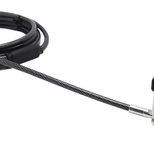 DICOTA Laptopschloss Kombination Oberfläche für Microsoft Surface Go und Pro