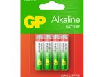 GP Batterien Long Lasting Power, Micro AAA