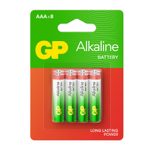 GP Batterien Long Lasting Power, Micro AAA