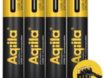 Aqiila® Akku mit USB-C Anschluss; Mignon AA
