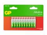 GP Batterien Long Lasting Power, Micro AAA