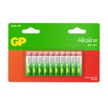 GP Batterien Long Lasting Power, Micro AAA