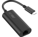 ASUS USB-C2500 V2 USB-C 2.5G Ethernet Adapter