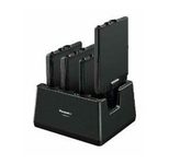 Panasonic FZ-VCBG210 4-Fach Akkuladestation für TOUGHBOOK G2