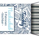 Teachly Tintenrollermine 0,6 mm, blau