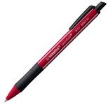 STABILO Kugelschreiber pointball NatureCOLORS Wildflowers Burgunderrot, Schreibfarbe: Blau