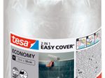 tesa Abdeckfolie EASY COVER® ECONOMY M 55,0 x 33,0 (cm x m) transparent