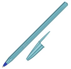 metallblau