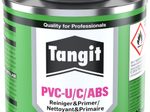 Tangit Reinigungsflüssigkeit PVC-U/C/ABS Reiniger & Primer, 125,0 ml