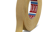 tesa Kreppband CURVES 25,0 x 50,0 (mm x m) braun
