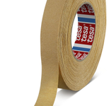 tesa Kreppband CURVES 25,0 x 50,0 (mm x m) braun