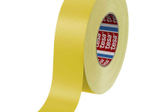 tesa Gewebeband 4650 Premium 50,0 mm x 50,0 m, gelb