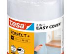 tesa Abdeckfolie EASY COVER® PERFECT+ M 55,0 x 33,0 (cm x m) transparent