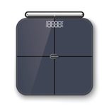 medisana Personenwaage BS 850 connect, schwarz