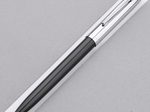 fisher SPACE PEN® Kugelschreiber Space Pen Cap-O-Matic chrom/schwarz, Schreibfarbe: Schwarz