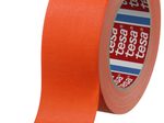 tesa Gewebeband 4671 Neon 50,0 mm x 25,0 m, Neonorange