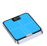 RENPHO Personenwaage PEU-R A017 Elis Chroma Smart Scale, silber