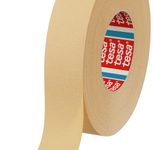 tesa Kreppband 4322 38,0 x 50,0 (mm x m) beige