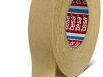 tesa Kreppband CURVES 38,0 x 50,0 (mm x m) braun