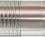 PILOT Kugelschreiber Super Grip-G4 transparent, Schreibfarbe: Mehrfarbig