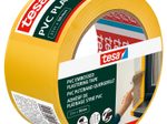 tesa Gewebeband PUTZ 50,0 mm x 33,0 m, gelb