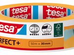 tesa Kreppband PERFECT+ 30,0 x 50,0 (mm x m) orange