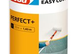 tesa Abdeckfolie EASY COVER® PERFECT+ L 140,0 x 33,0 (cm x m) transparent
