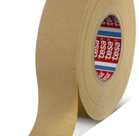 tesa Kreppband CURVES 50,0 x 50,0 (mm x m) braun