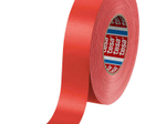 tesa Gewebeband 4651 Premium 50,0 mm x 50,0 m, rot
