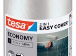 tesa Abdeckfolie EASY COVER® ECONOMY L 140,0 x 33,0 (cm x m) transparent