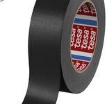 tesa Gewebeband 4651 Premium 50,0 mm x 50,0 m, schwarz