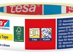 tesa Kreppband Masking Tape 30,0 x 50,0 (mm x m) beige
