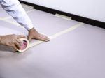 tesa Kreppband Masking Tape 30,0 x 50,0 (mm x m) beige