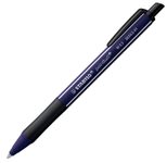 STABILO Kugelschreiber pointball NatureCOLORS Wildflowers preußischblau, Schreibfarbe: Blau