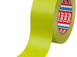 tesa Gewebeband 4671 Neon 50,0 mm x 25,0 m, Neon Gelb