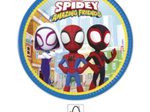 Procos Marvels Spiderman Pappteller