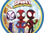 Procos Marvels Spiderman Pappteller
