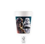 Procos Star Wars Pappbecher