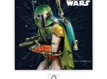 Procos Star Wars zweilagige Papierservietten
