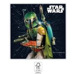 Procos Star Wars zweilagige Papierservietten