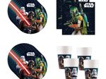 Procos Star Wars Geburtstagsdekoration für Kindergeburtstage