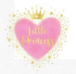 Procos My Little Princess zweilagige Papierservietten