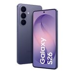 Samsung Galaxy S26 256GB, Cobalt Violet