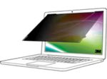 3M™ Bright Screen Blickschutzfilter für 14" Vollbild-Laptop, 16:10, BP140W1E