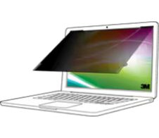 3M™ Bright Screen Blickschutzfilter für 14" Vollbild-Laptop, 16:10, BP140W1E