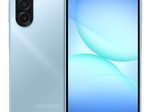 Samsung Galaxy A17 256GB, Hellblau